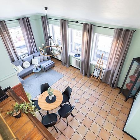 Superapart Marszalkowska 19 Urban Hideaway With Modern Comforts Varşovia Exterior foto