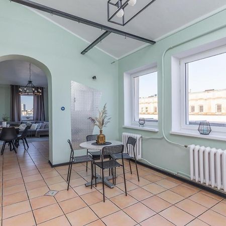 Superapart Marszalkowska 19 Urban Hideaway With Modern Comforts Varşovia Exterior foto