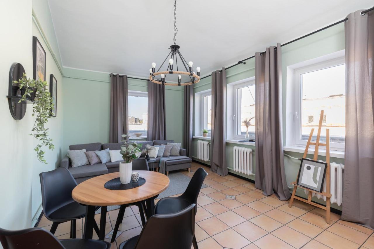 Superapart Marszalkowska 19 Urban Hideaway With Modern Comforts Varşovia Exterior foto
