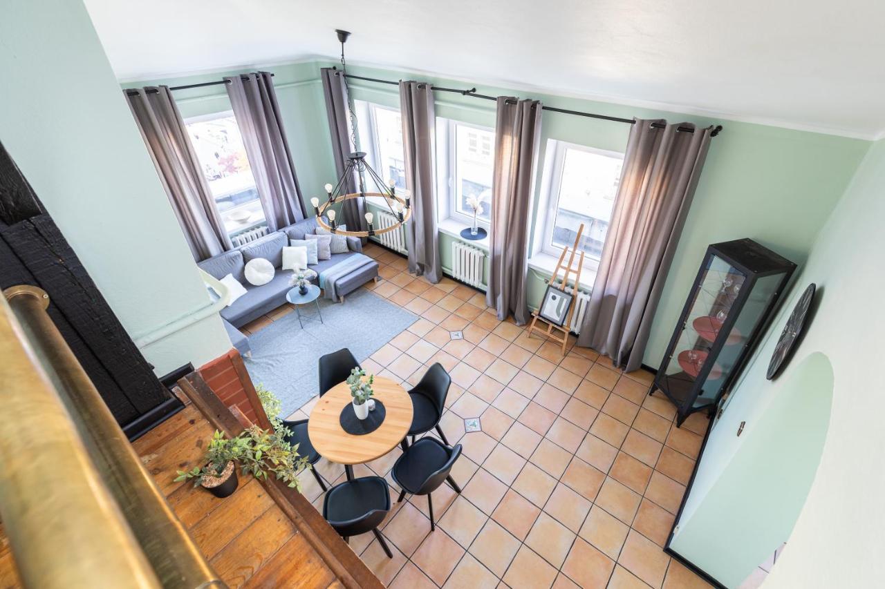 Superapart Marszalkowska 19 Urban Hideaway With Modern Comforts Varşovia Exterior foto