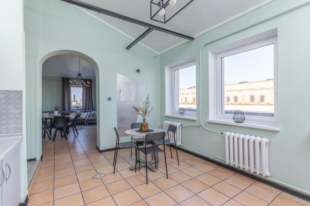 Superapart Marszalkowska 19 Urban Hideaway With Modern Comforts Varşovia Exterior foto