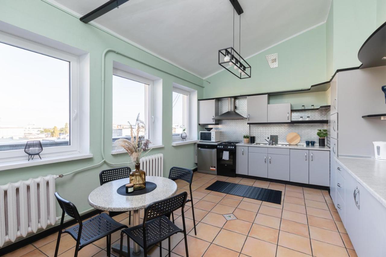 Superapart Marszalkowska 19 Urban Hideaway With Modern Comforts Varşovia Exterior foto