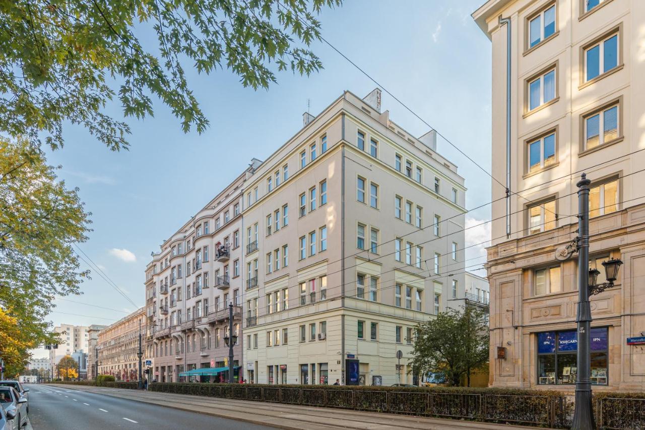 Superapart Marszalkowska 19 Urban Hideaway With Modern Comforts Varşovia Exterior foto