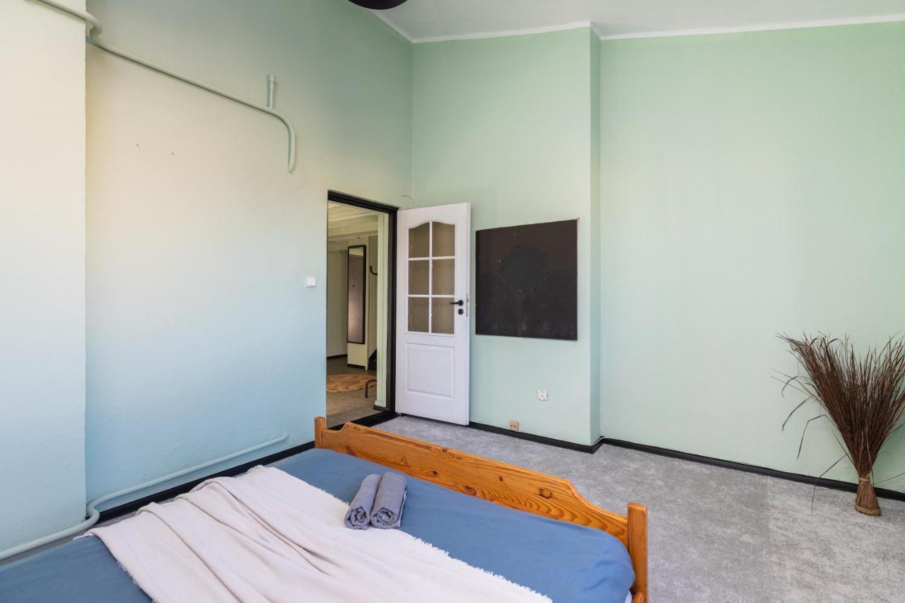 Superapart Marszalkowska 19 Urban Hideaway With Modern Comforts Varşovia Exterior foto